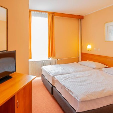 Hotel Park Čakovec المظهر الخارجي الصورة