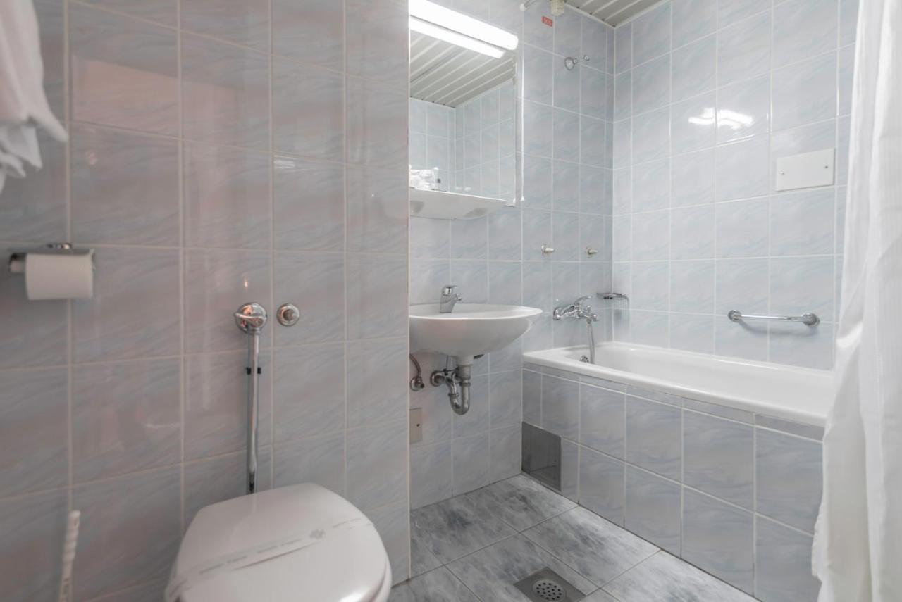 Hotel Park Čakovec المظهر الخارجي الصورة