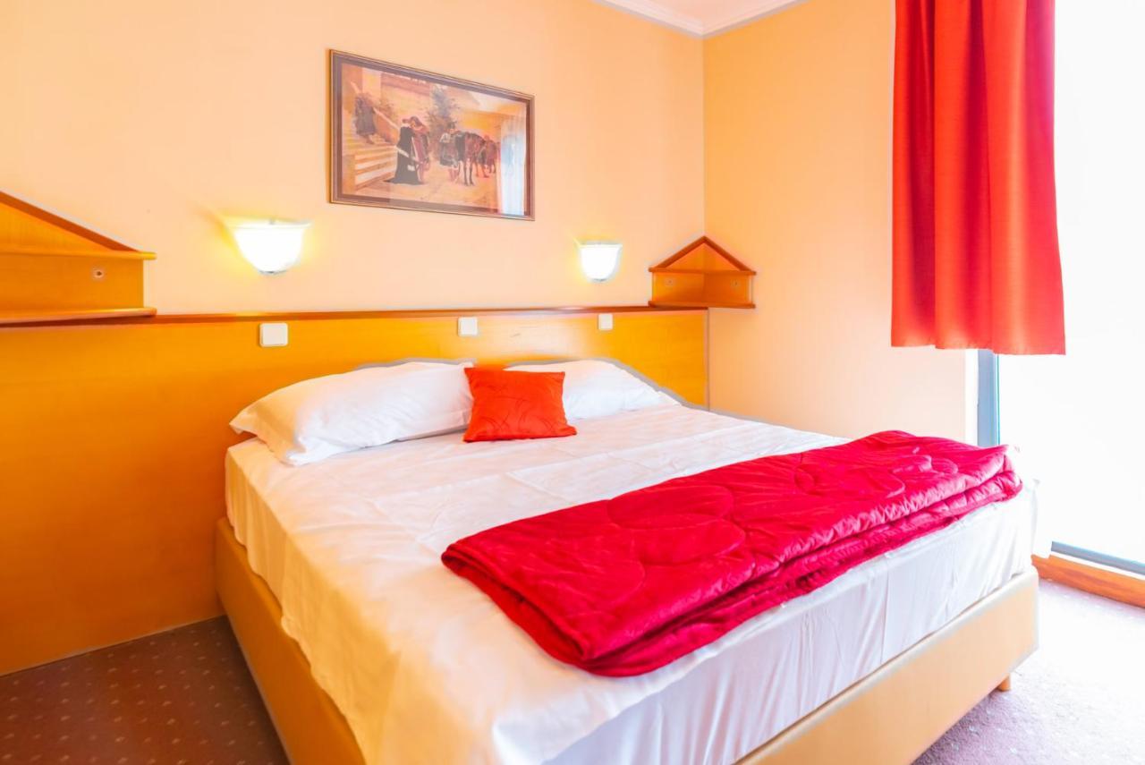 Hotel Park Čakovec المظهر الخارجي الصورة