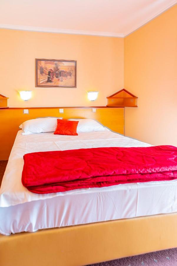 Hotel Park Čakovec المظهر الخارجي الصورة