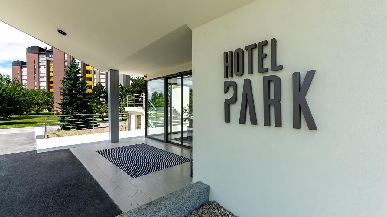 Hotel Park Čakovec المظهر الخارجي الصورة